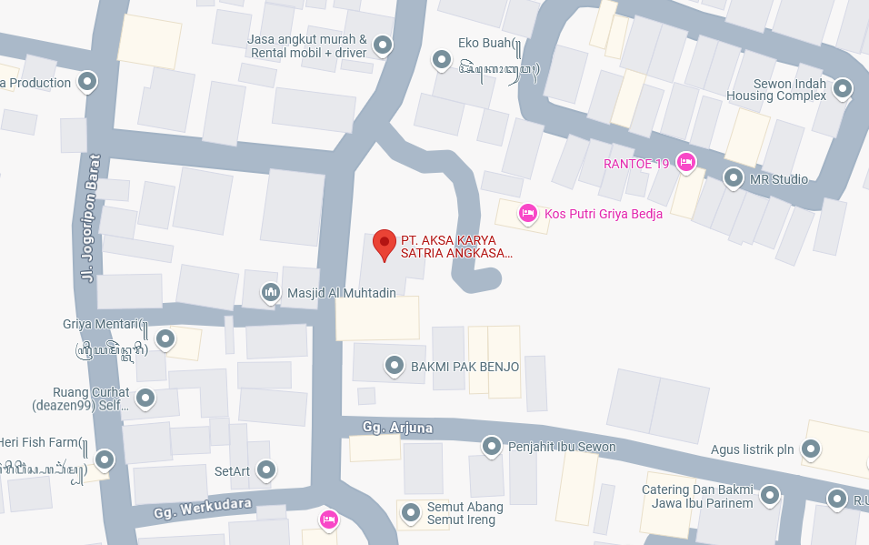 Aksa Tech Office Location