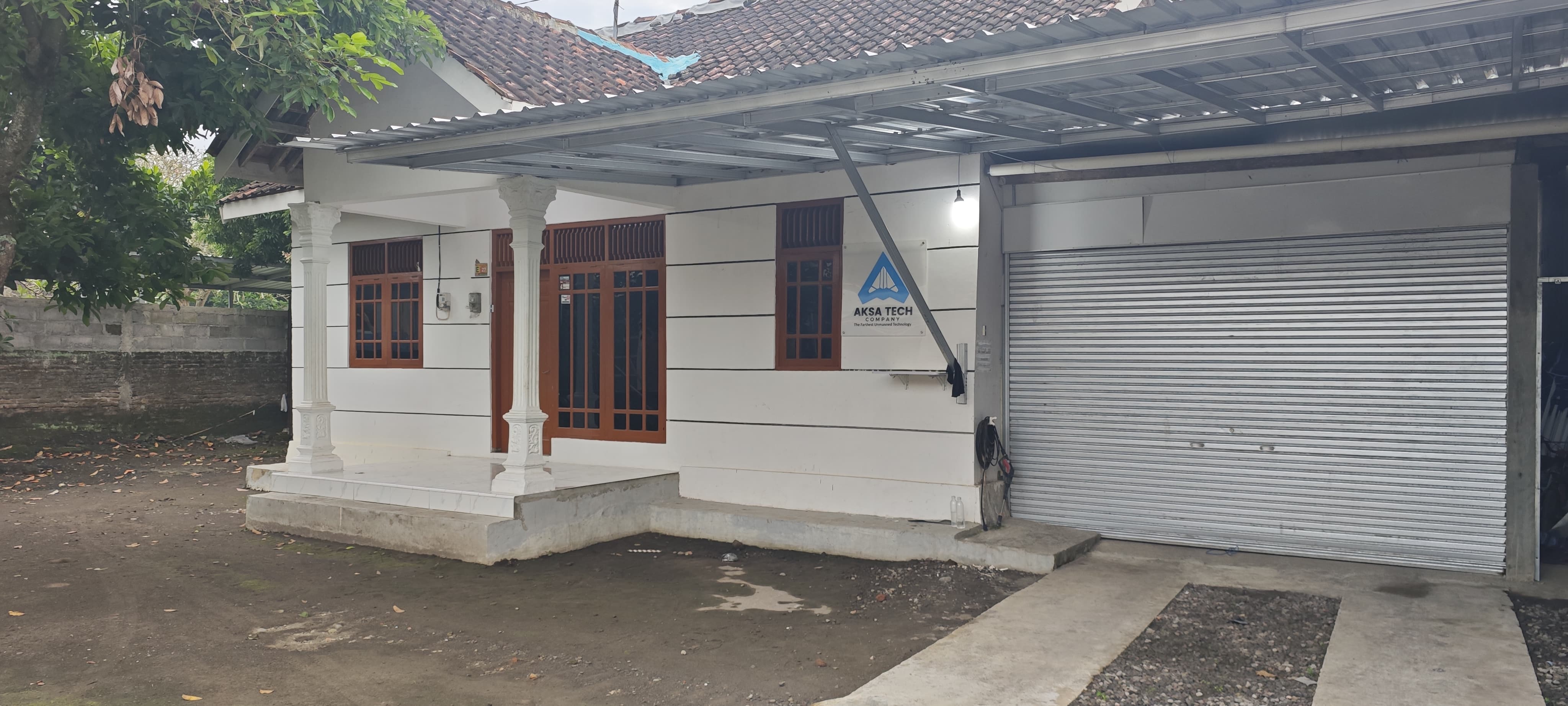 Aksa Tech Office
